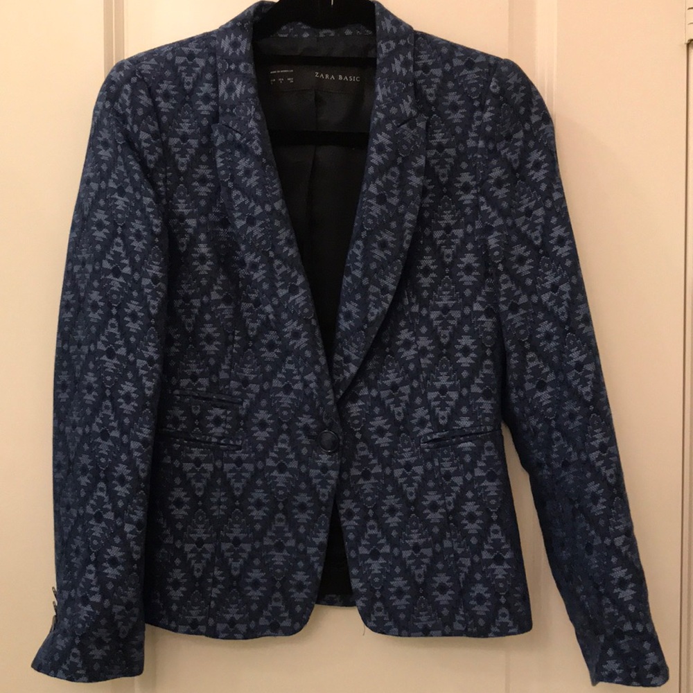 Zara Blazer